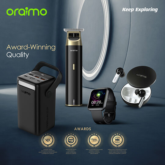 oraimo Ghana Official Online Store