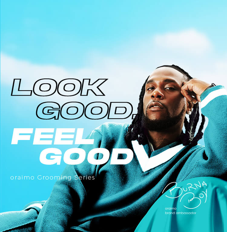Look Good, Feel Good