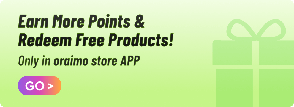 oraimo Nigeria 5th Anniversary app Offer