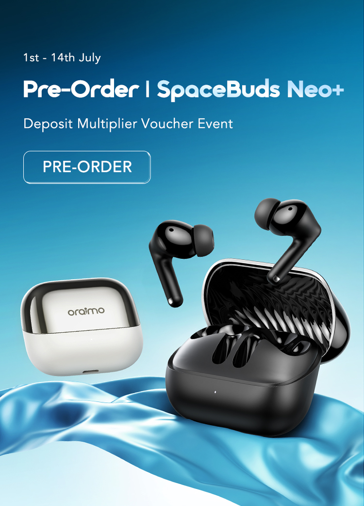 OTW-323P SpaceBuds Neo+ PRE ORDER