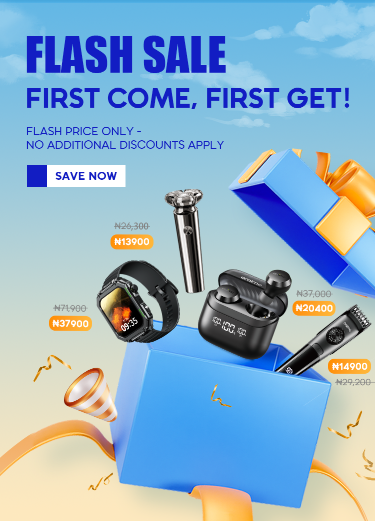oraimo Flash Sale