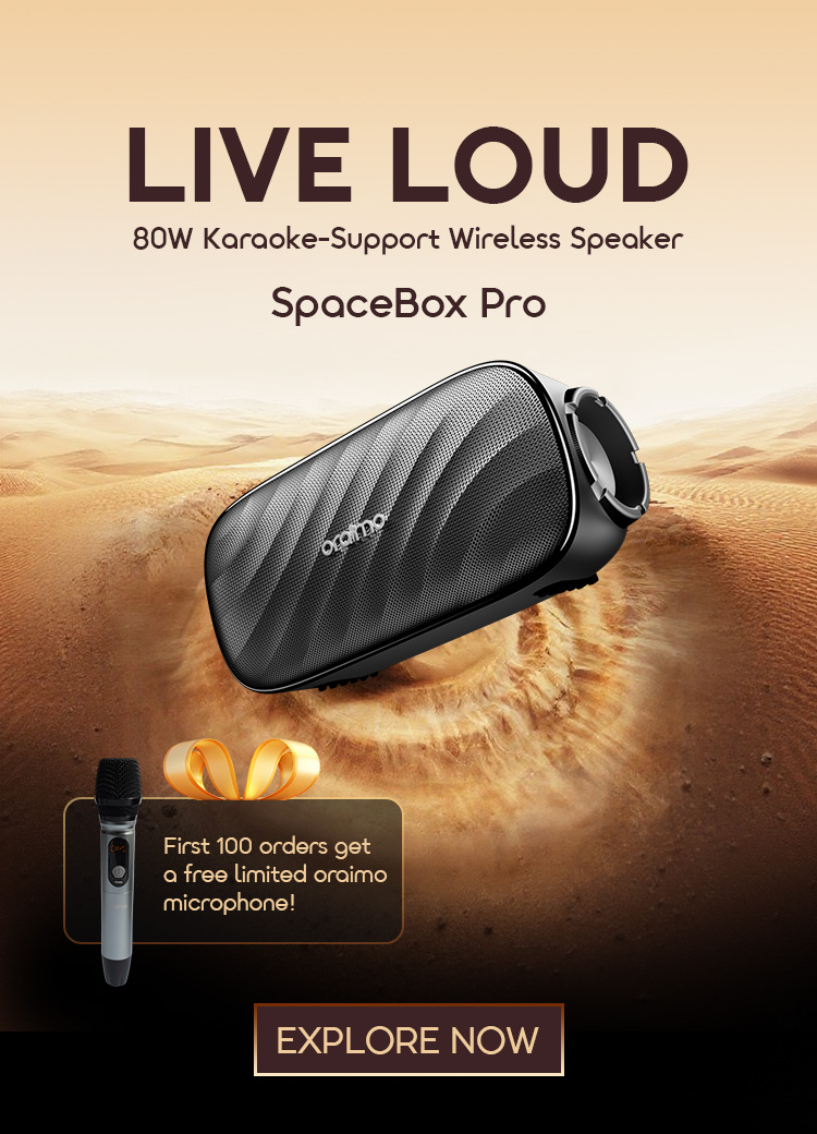 oraimo Speaker SpaceBox Pro OBS-682