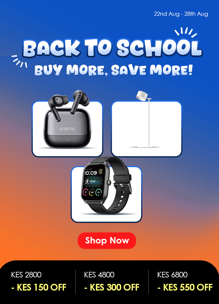 Back to school sale, buy more save more