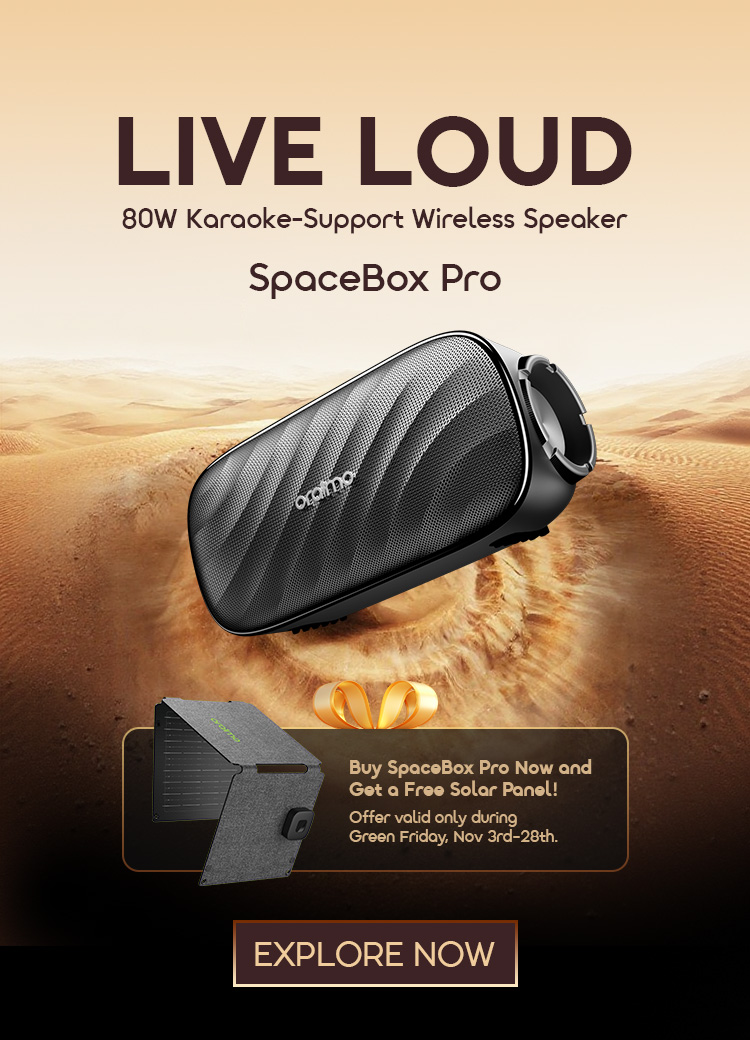 oraimo SpaceBox Pro OBS-682