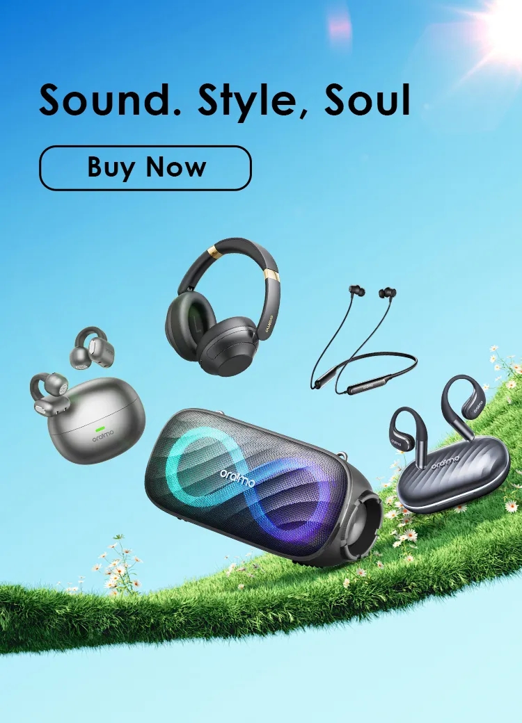 ORAIMO AUDIO COLLECTION