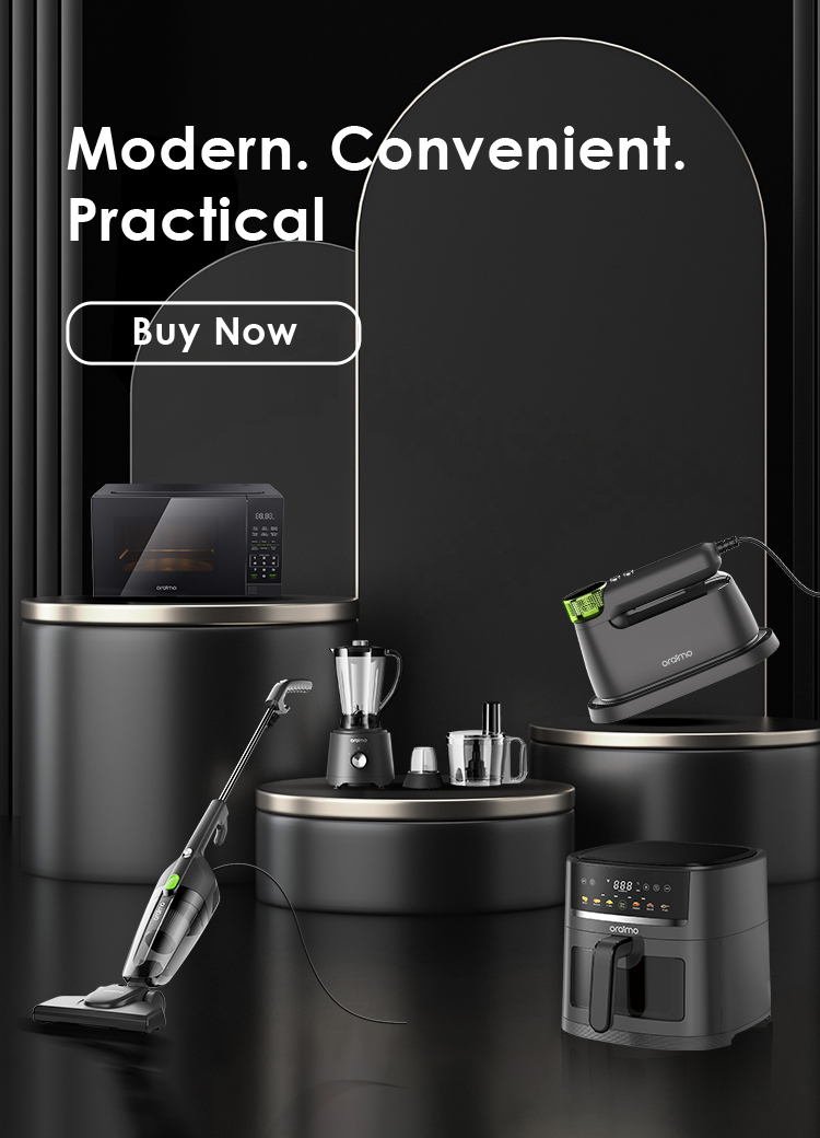 ORAIMO HOME APPLIANCES COLLECTION