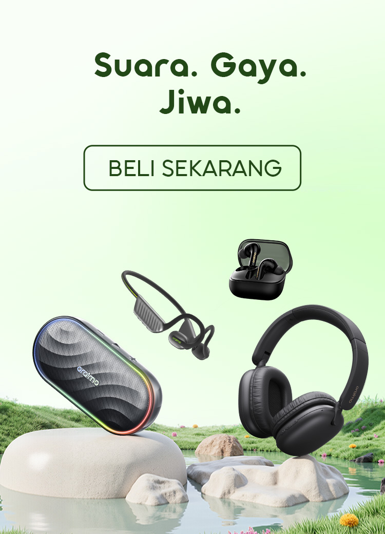 ORAIMO AUDIO COLLECTION