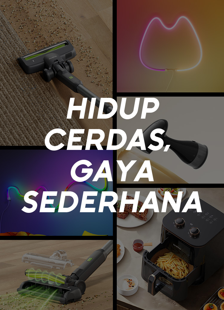 oraimo Home Appliance