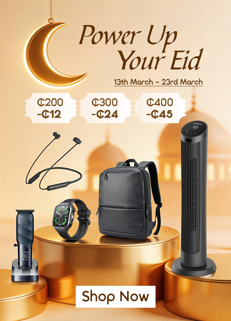 oraimo Eid Fest 2026