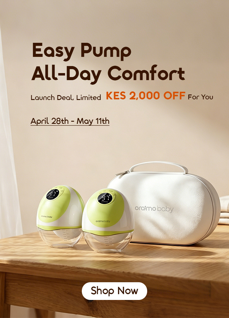 Easy Pump, Launch Deal, Limited KES 2,000 OFF For You