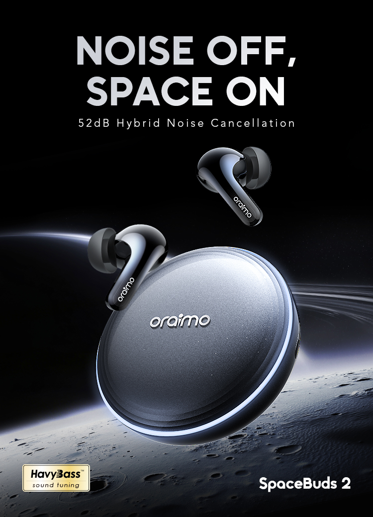 oraimo SpaceBuds 2