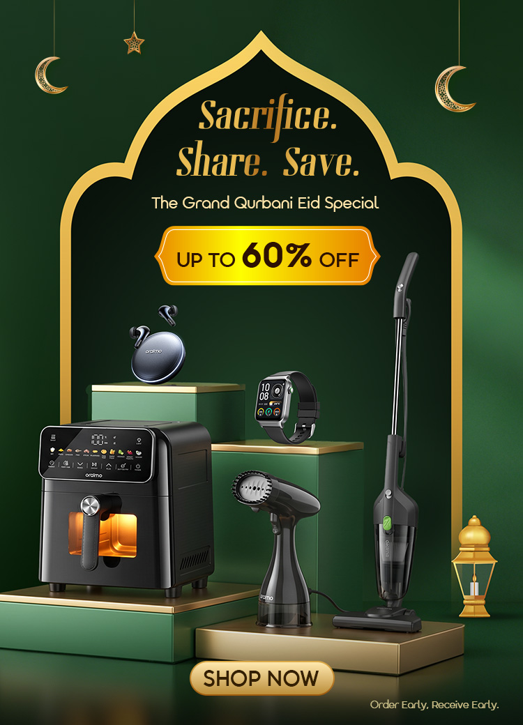 oraimo BD Eid Special Offers