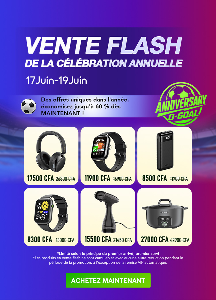 flash sale