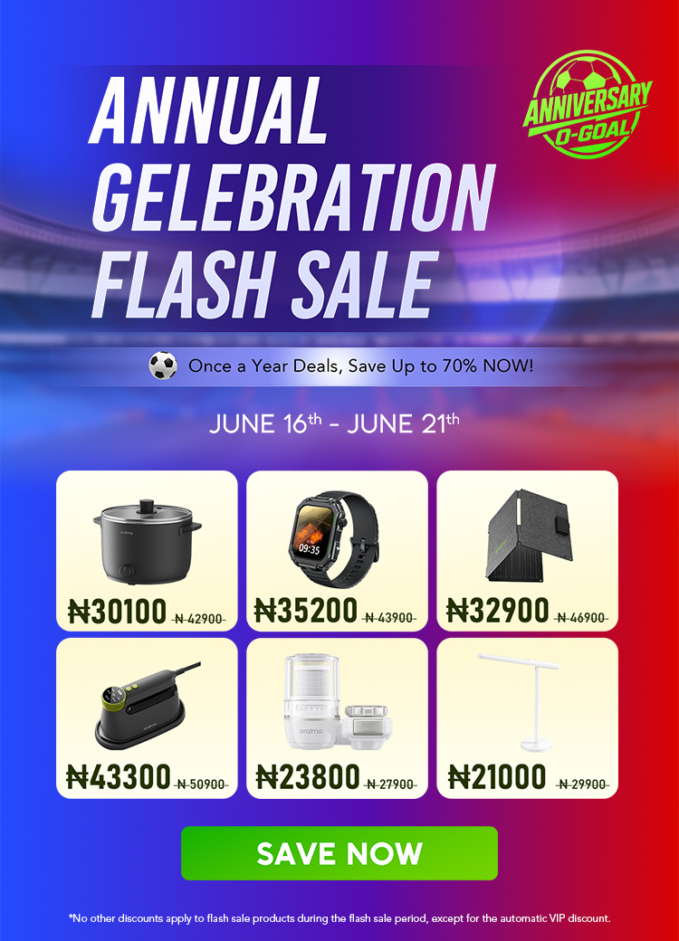 Flash Sale
