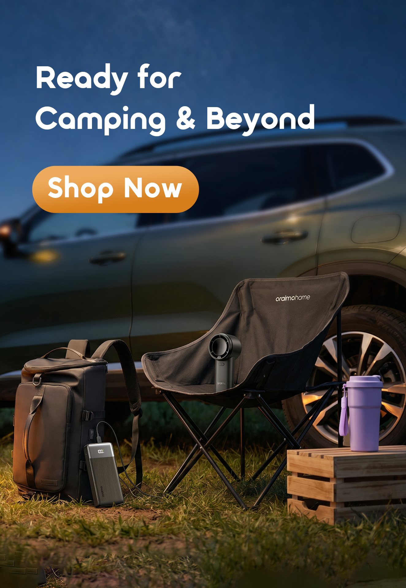 Outdoor and Camping