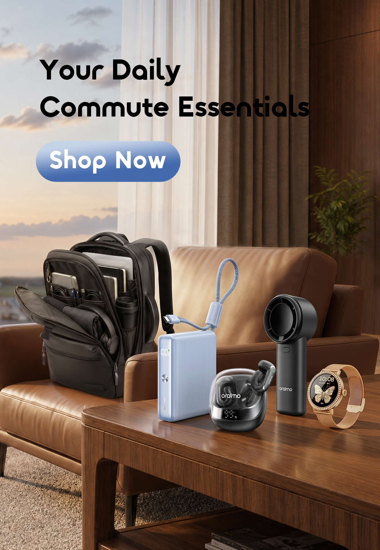 oraimo on the go