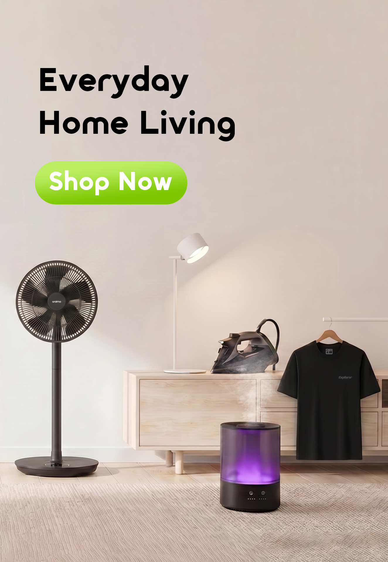 oraimo everyday home living