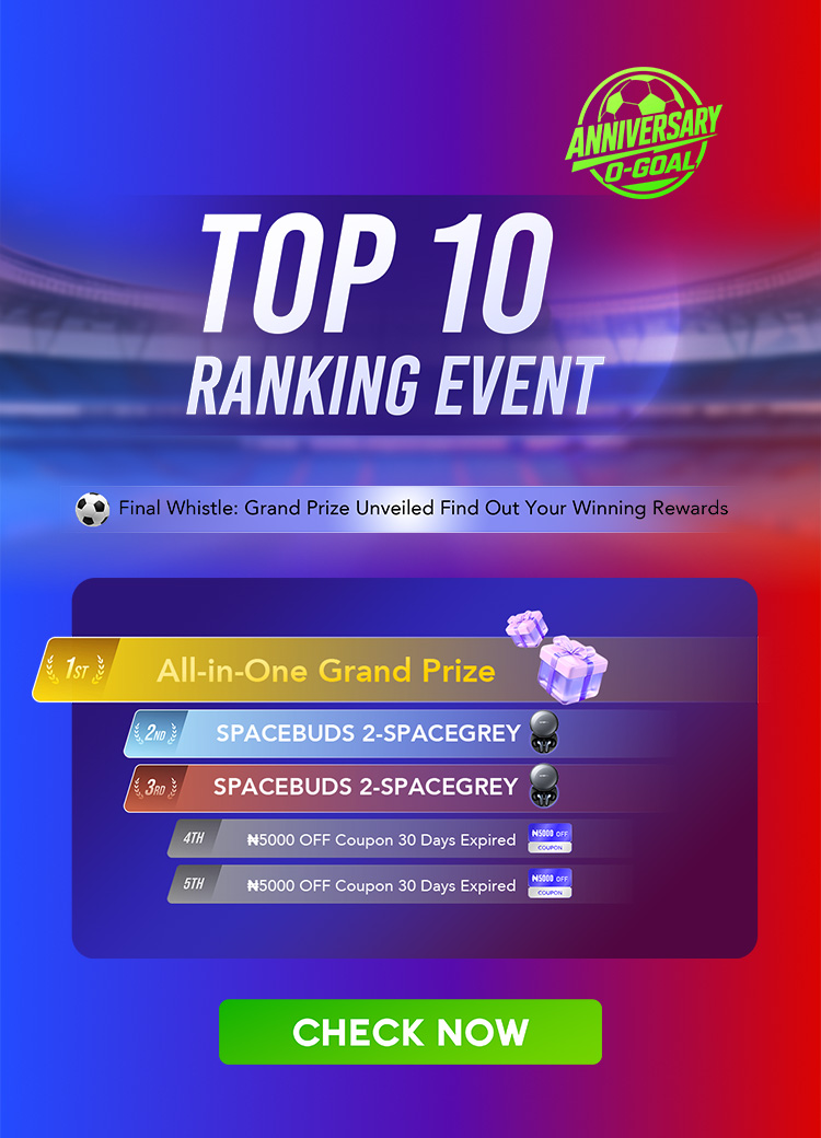 prize result