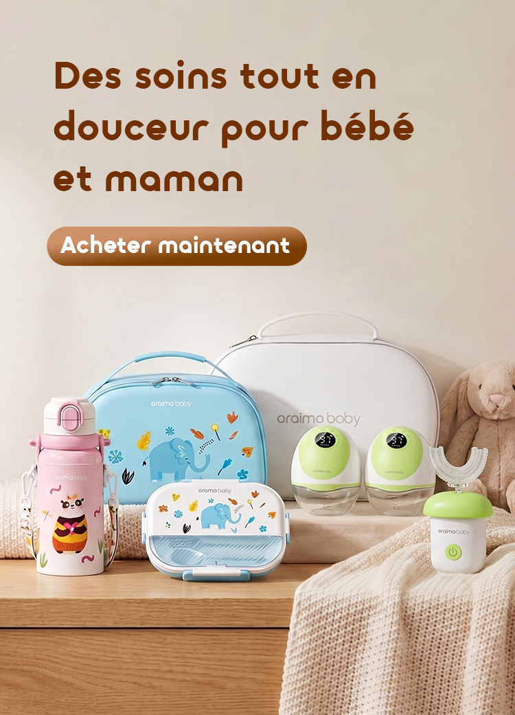 oraimo baby & mom