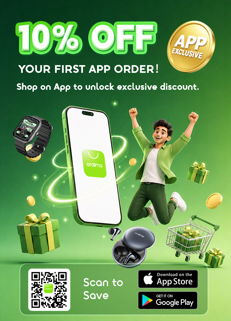 oraimo BD APP EXCLUSIVE
