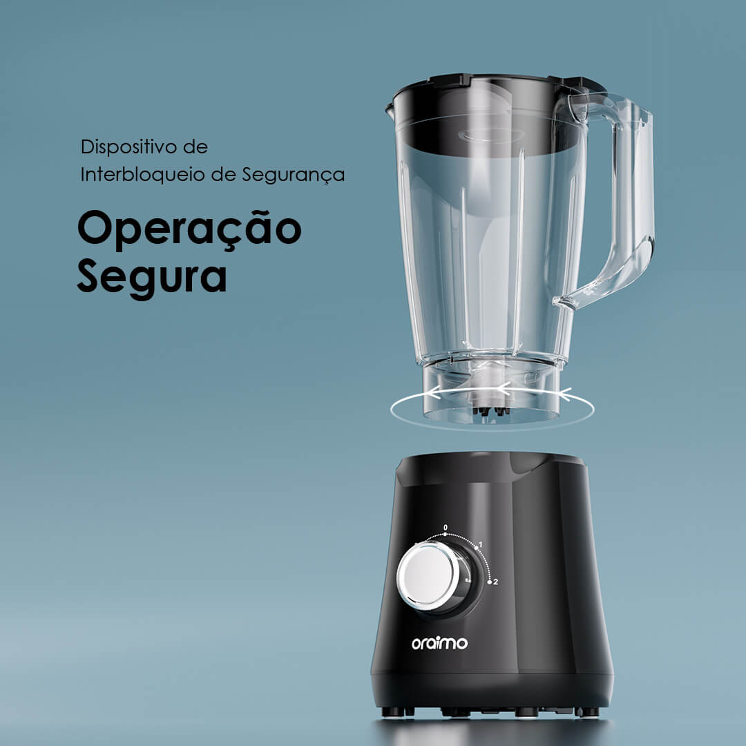Smart Blender OH - B2N