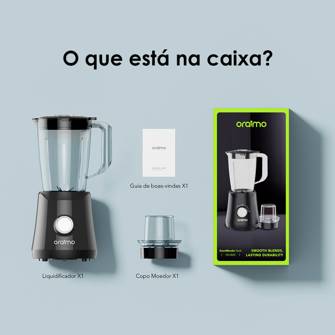 Smart Blender OH - B2N