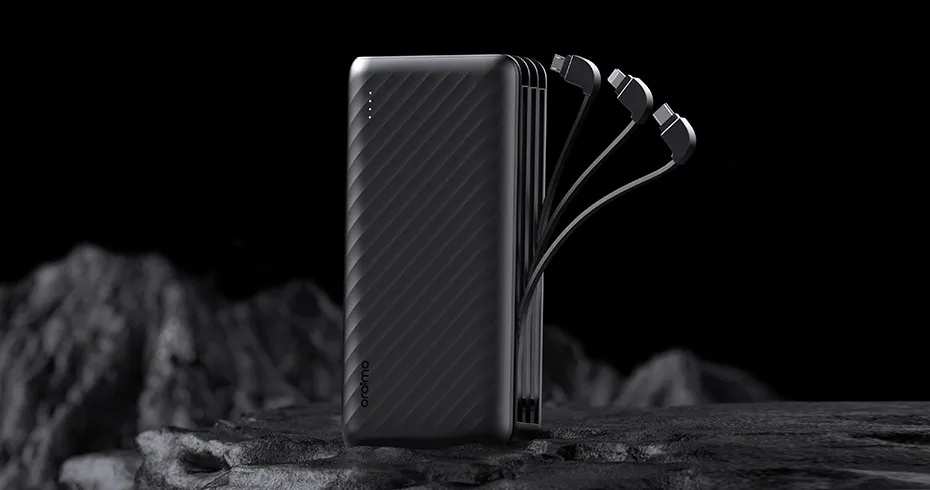 oraimo power collections