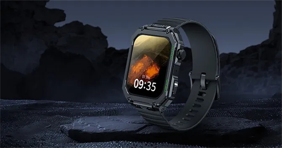 oraimo smart watches
