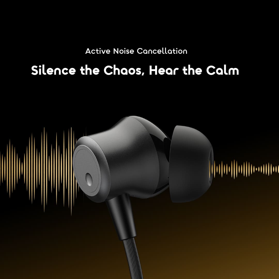 oraimo Earphone-necklace 5-OEB-611-4-noise cancellayion