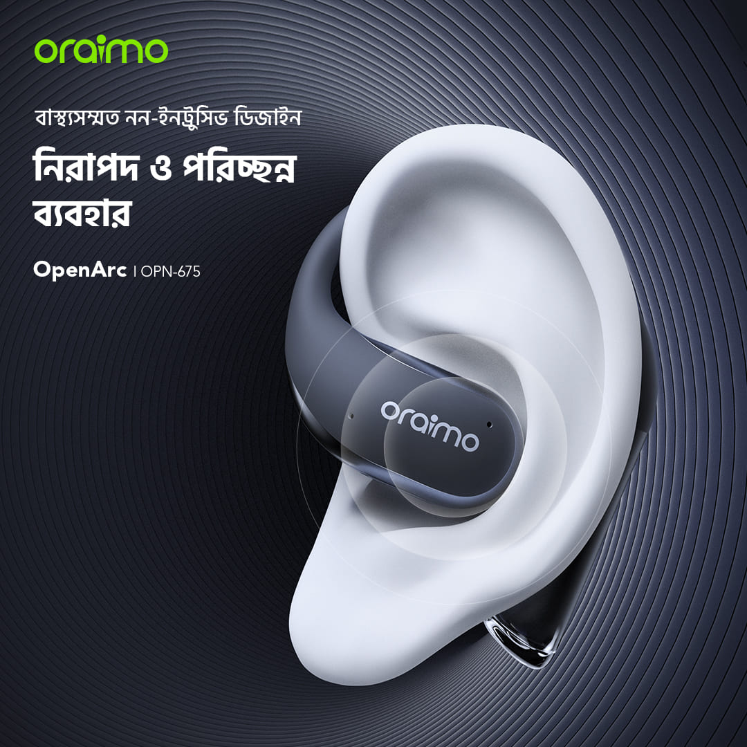Earphones-OpenArc-OPN-675-BD-10-non-intrusive
