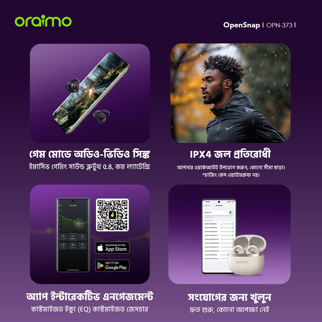 oraimo Open-Ear Headphones-opensnap-opn-373-11-APP