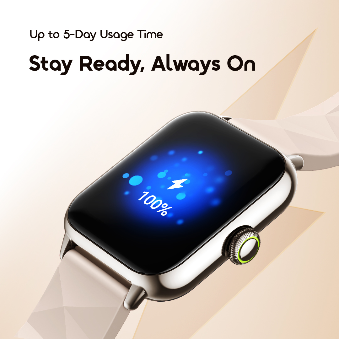 oraimo Smart Watch Watch 6 Nano OSW-807N  8 5-days usage oraimo Smart Watch Watch 6 Nano OSW-807N  8 5-days usage