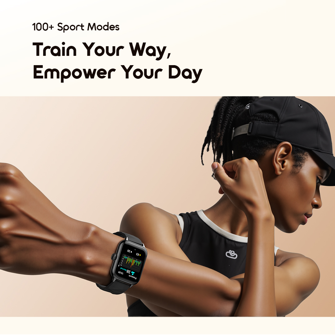 oraimo Smart Watch Watch 6 Nano OSW-807N 9 sport mode oraimo Smart Watch Watch 6 Nano OSW-807N 9 sport mode