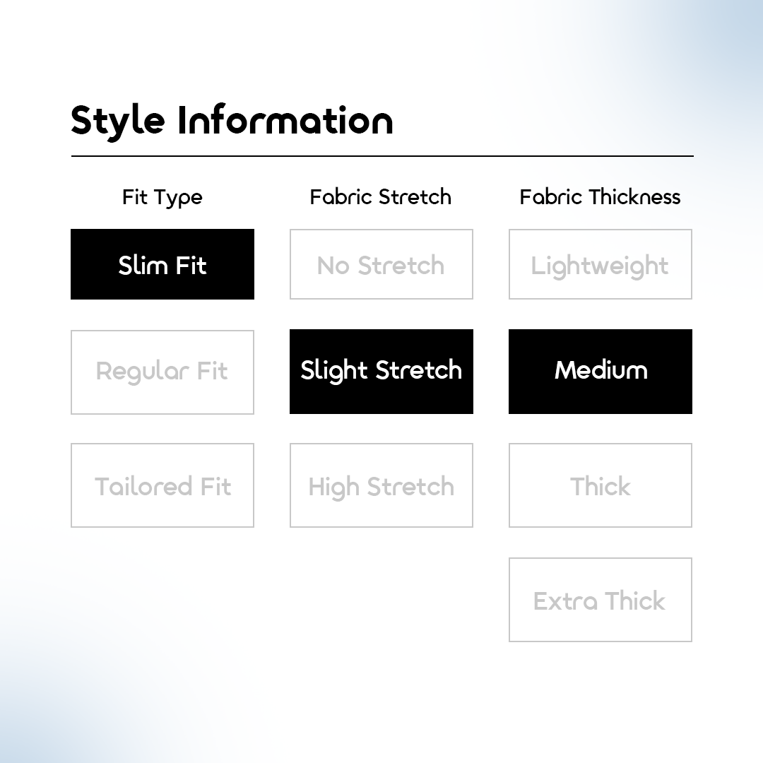 oraimo Polo Shirt EcoLuxe OHDP-001 6 Style Information oraimo Polo Shirt EcoLuxe OHDP-001 6 Style Information