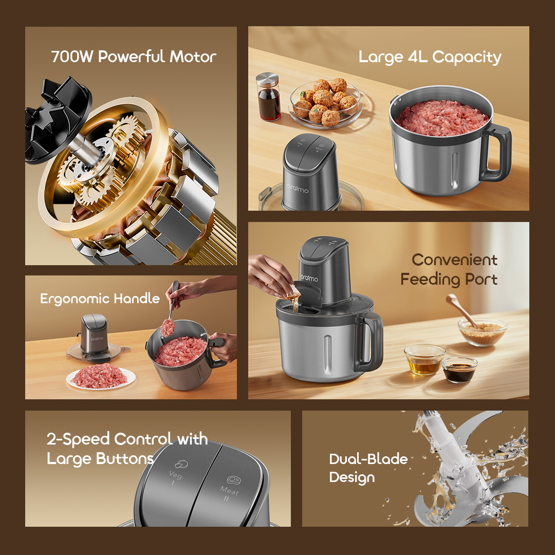 oraimo-Meat-Grinder-PowerMince-OBL-221A- Large-4L-Capacity-2 oraimo-Meat-Grinder-PowerMince-OBL-221A- Large-4L-Capacity-2