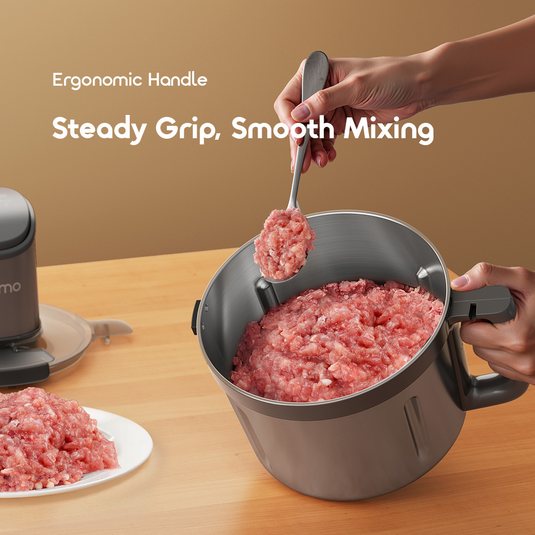 oraimo-Meat-Grinder-PowerMince-OBL-221A-Convenient-Feeding-Port-6 oraimo-Meat-Grinder-PowerMince-OBL-221A-Convenient-Feeding-Port-6