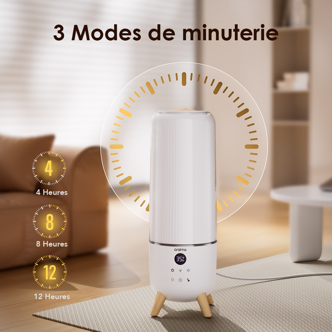 oraimo-Humidifier-MistFlow Max-OHM-502A- Built-In-Aromatherapy-Pad-8