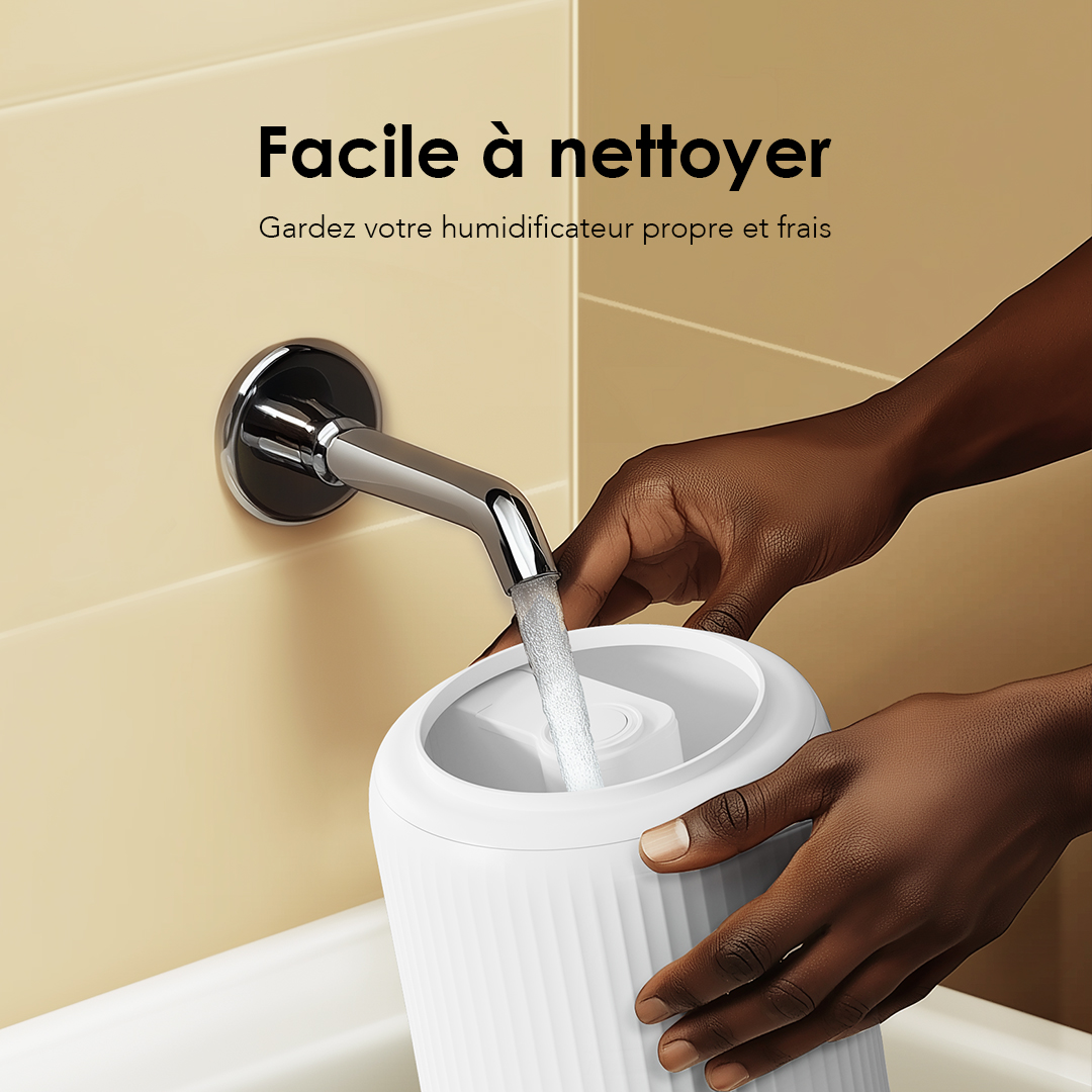 oraimo-Humidifier-MistFlow Max-OHM-502A-Cleaning-Reminder-9