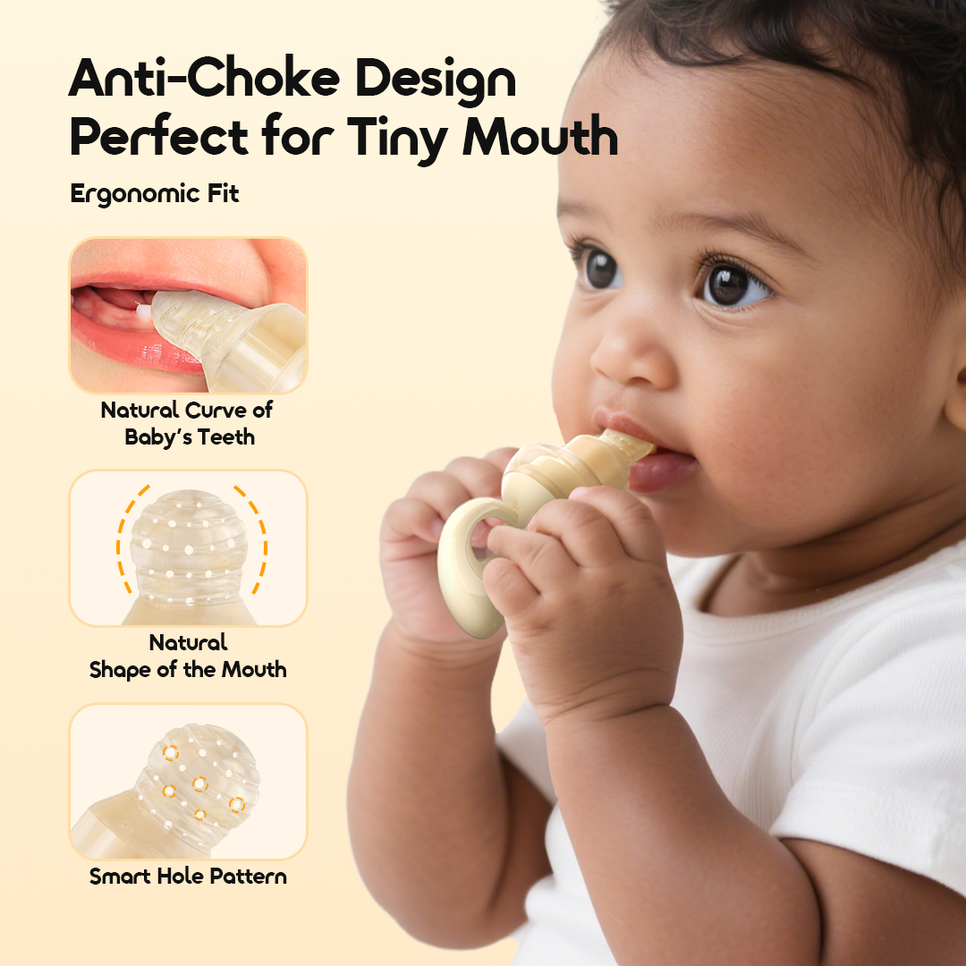 oraimo-Mangeoire-de-fruits-pour-bébé-FruitEase-OBC-272A-3-Résistant à l'ébullition, sans déformation