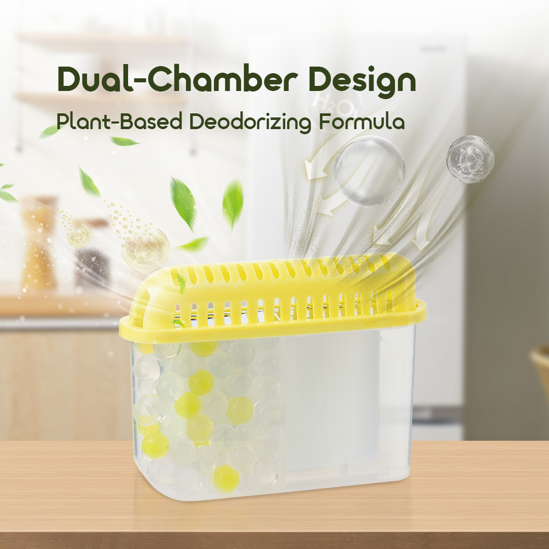 oraimo-Refrigerator-Deodorizer-ChillClean-OHS-012-Odor-Control-2 oraimo-Refrigerator-Deodorizer-ChillClean-OHS-012-Odor-Control-2