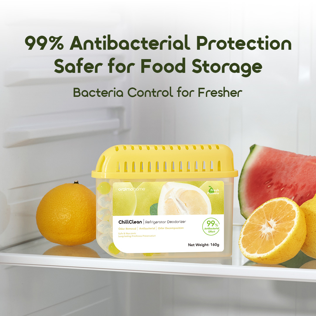 oraimo-Refrigerator-Deodorizer-ChillClean-OHS-012-Natural-Pomelo-Fragrance-3 oraimo-Refrigerator-Deodorizer-ChillClean-OHS-012-Natural-Pomelo-Fragrance-3