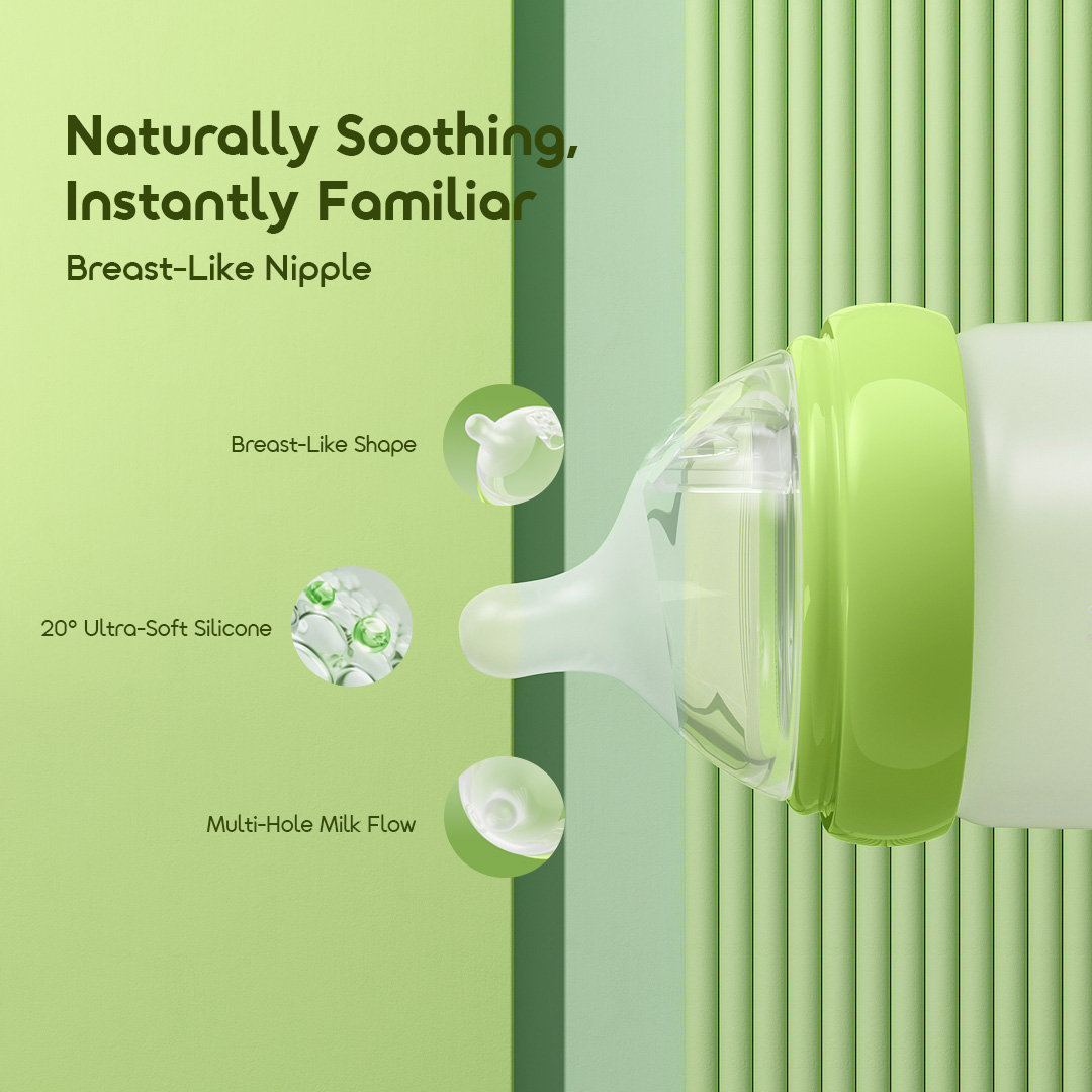 oraimo-PureBottle-160-Baby-Bottle-OBF-531A-5 Say Goodbye to Hidden Milk Residue