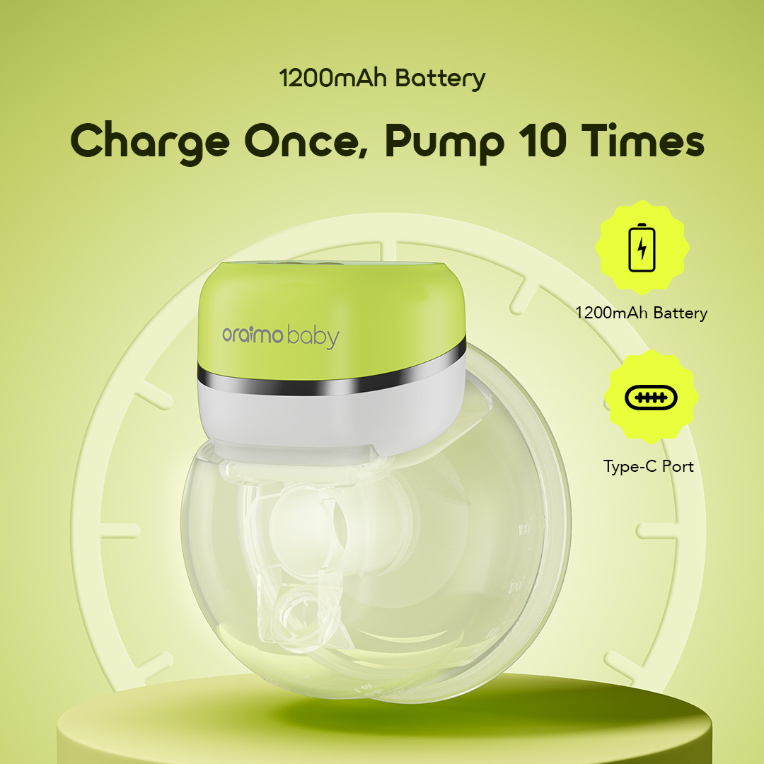  oraimo-Wearable-Breast-Pump-FreePump-OBR-541A-4 -BPA-Free