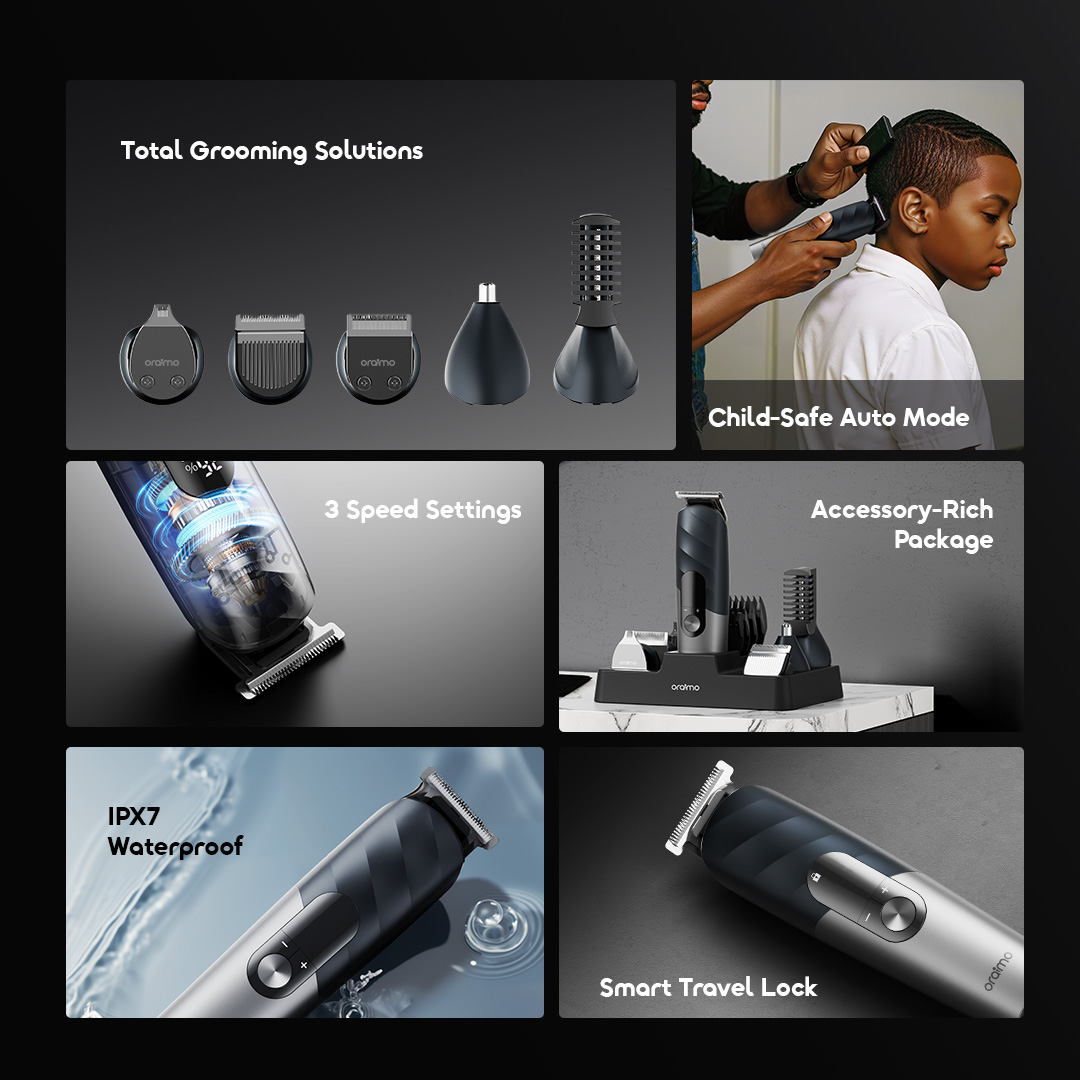 smart trimmer |