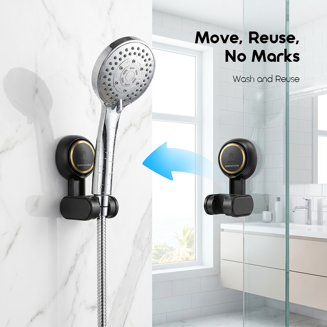 oraimo Vacuum Suction Cup Hooks Holdex OHEH-001 08 Wash and Reuse
