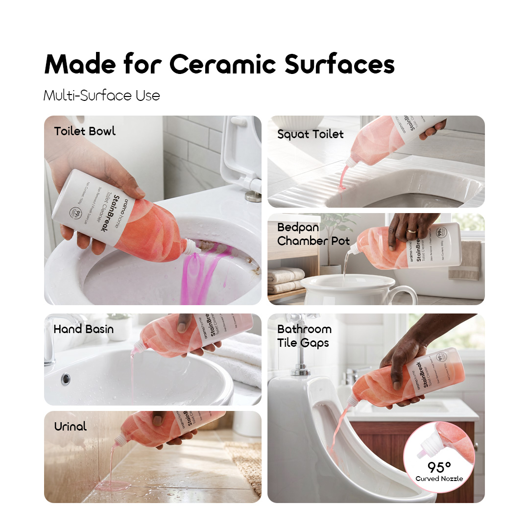 oraimo Stainbreak Fragrant Toilet Cleaner OHCD-002-PEACH 09 ceramic EN oraimo Stainbreak Fragrant Toilet Cleaner OHCD-002-PEACH 09 ceramic EN