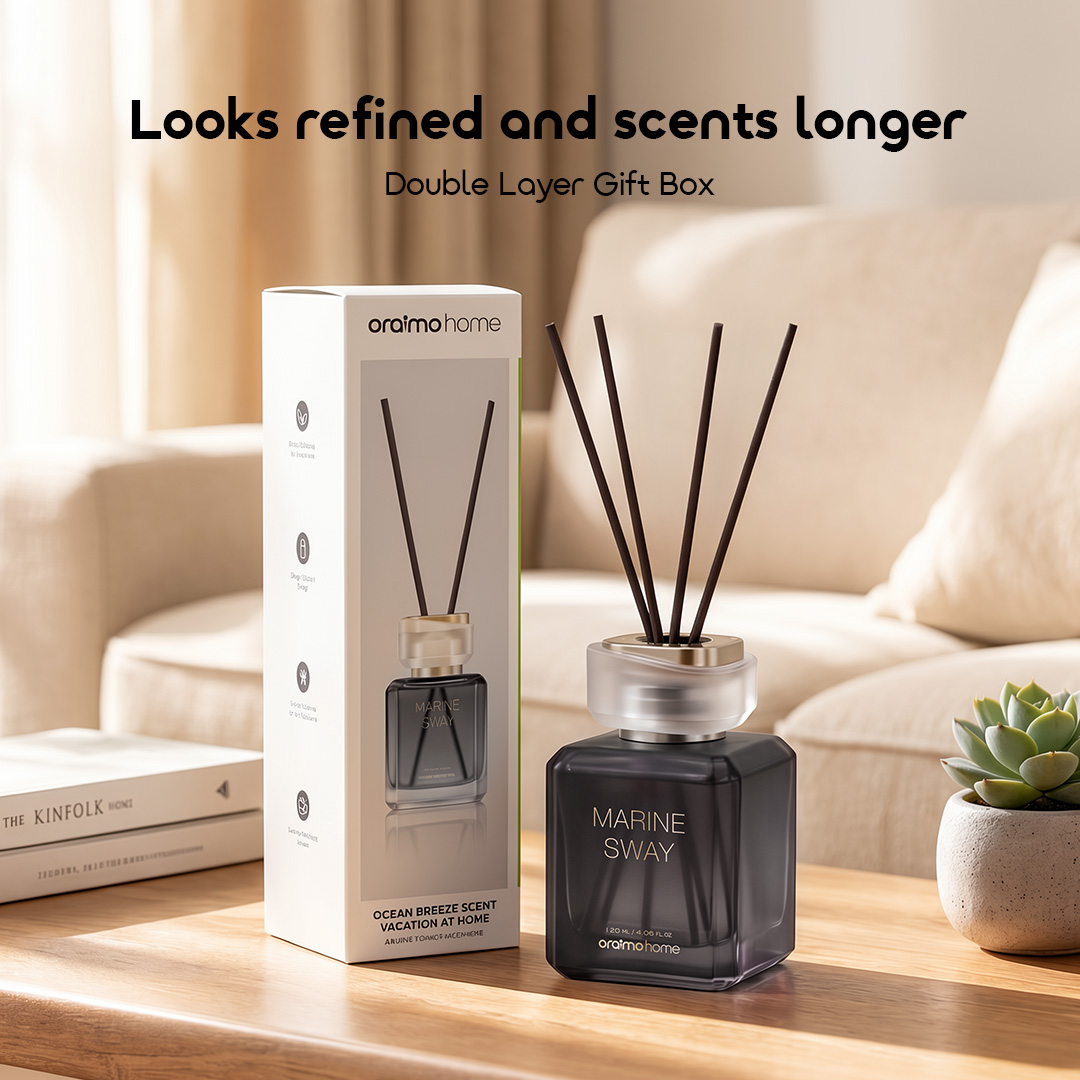 oraimo AirLift Fragrance Diffuser OHCE-002 10 box EN