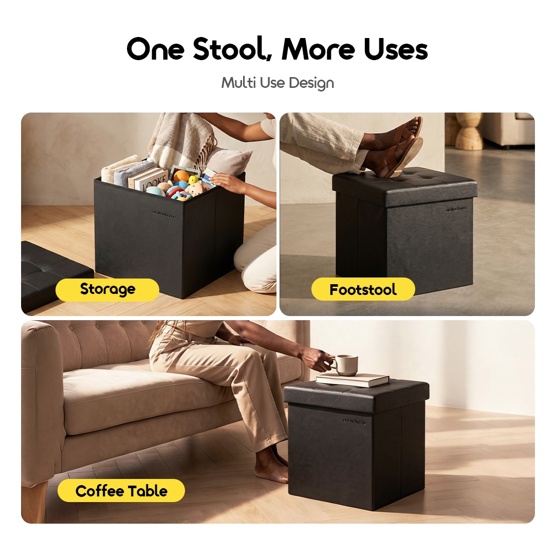 Oraimo Storage Ottoman Cozy Upgrade ohfs 006 03 Stool