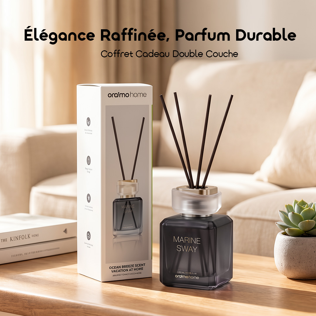 oraimo AirLift Fragrance Diffuser OHCE 002 10 box FR oraimo AirLift Fragrance Diffuser OHCE 002 10 box FR