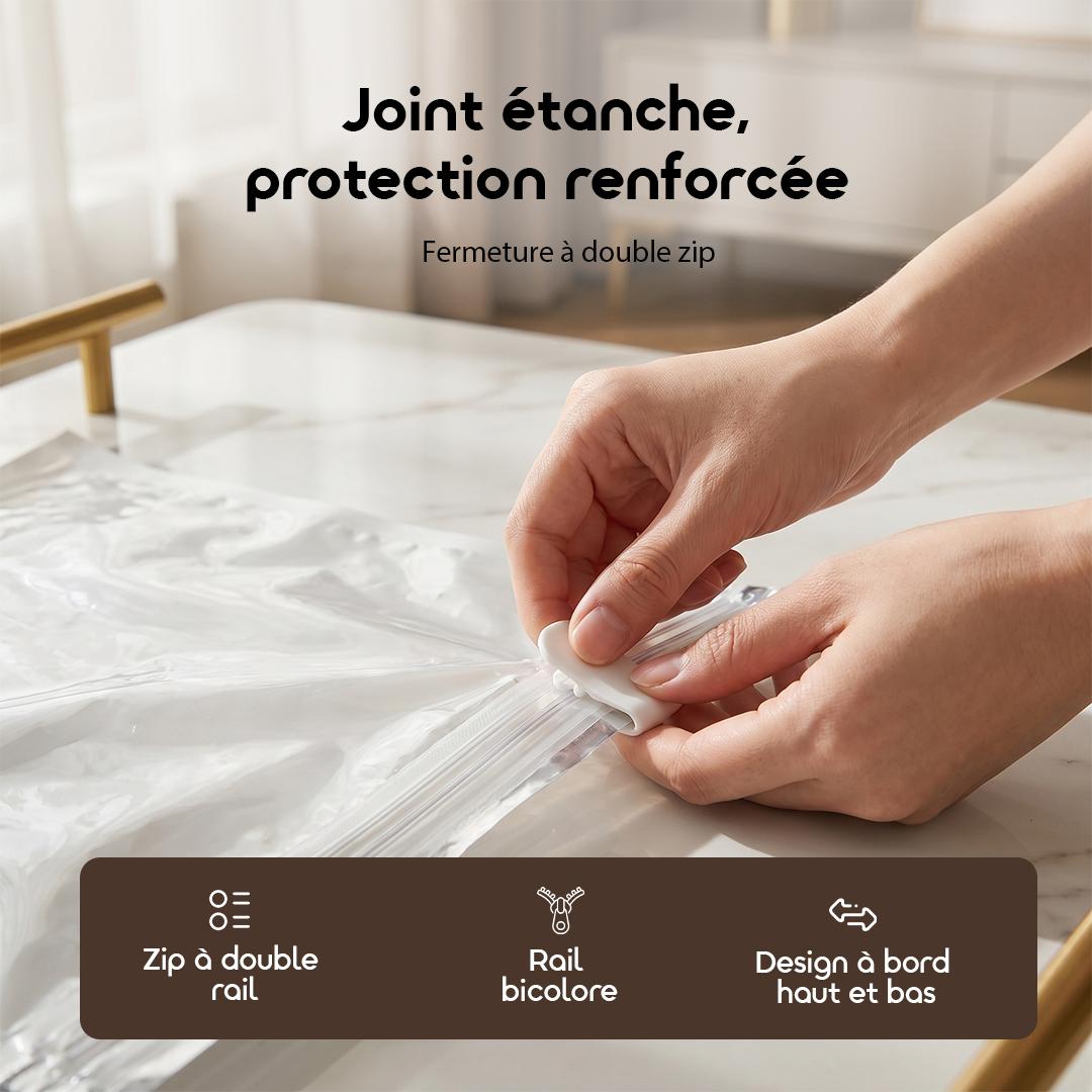 oraimo vacease vacuum storage bags africa OHES-005 06 tight seal strong protection